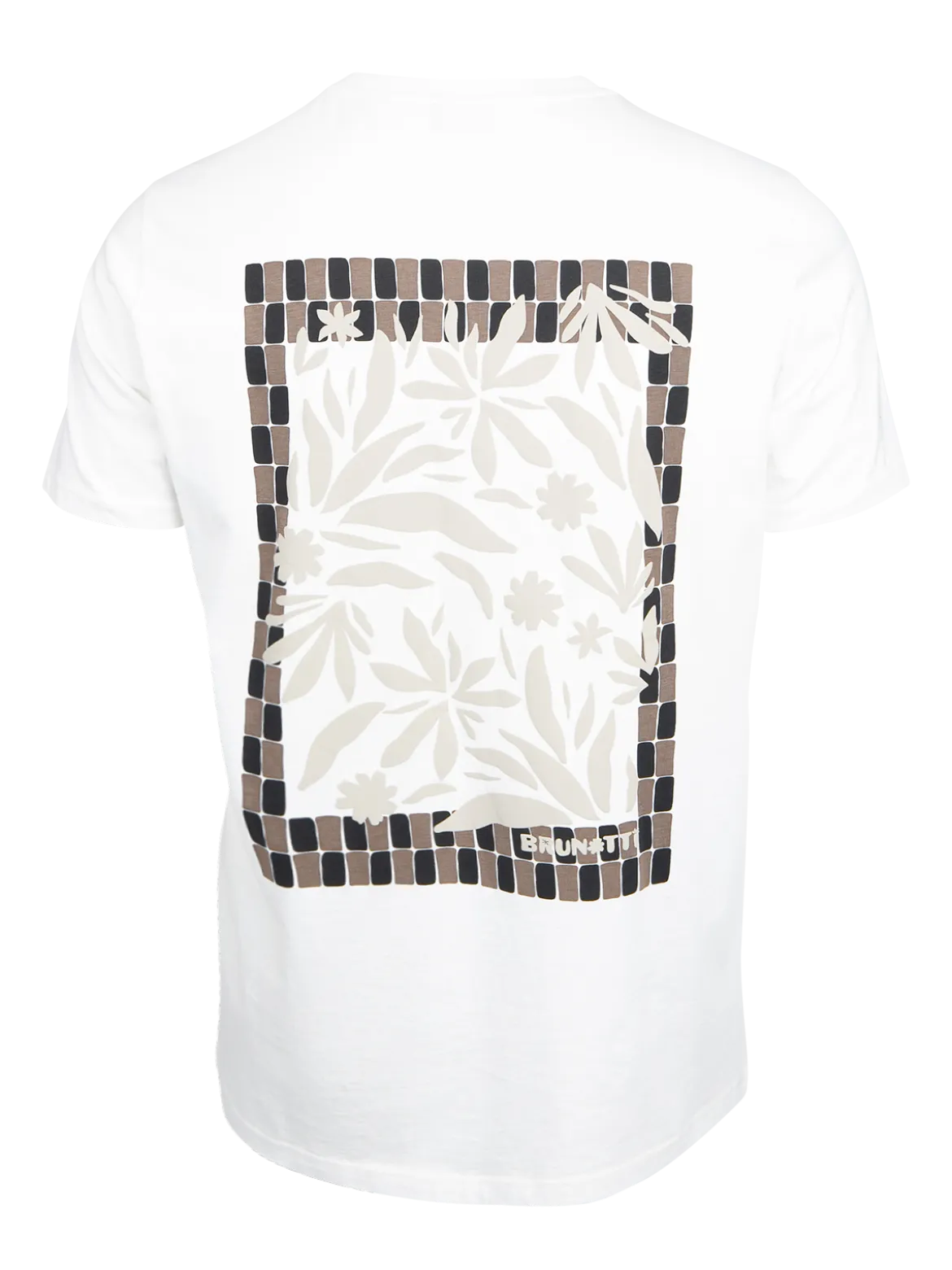 Pietros Heren T-shirt | Snow