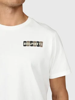 Pietros Heren T-shirt | Snow