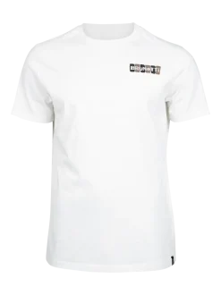 Pietros Heren T-shirt | Snow