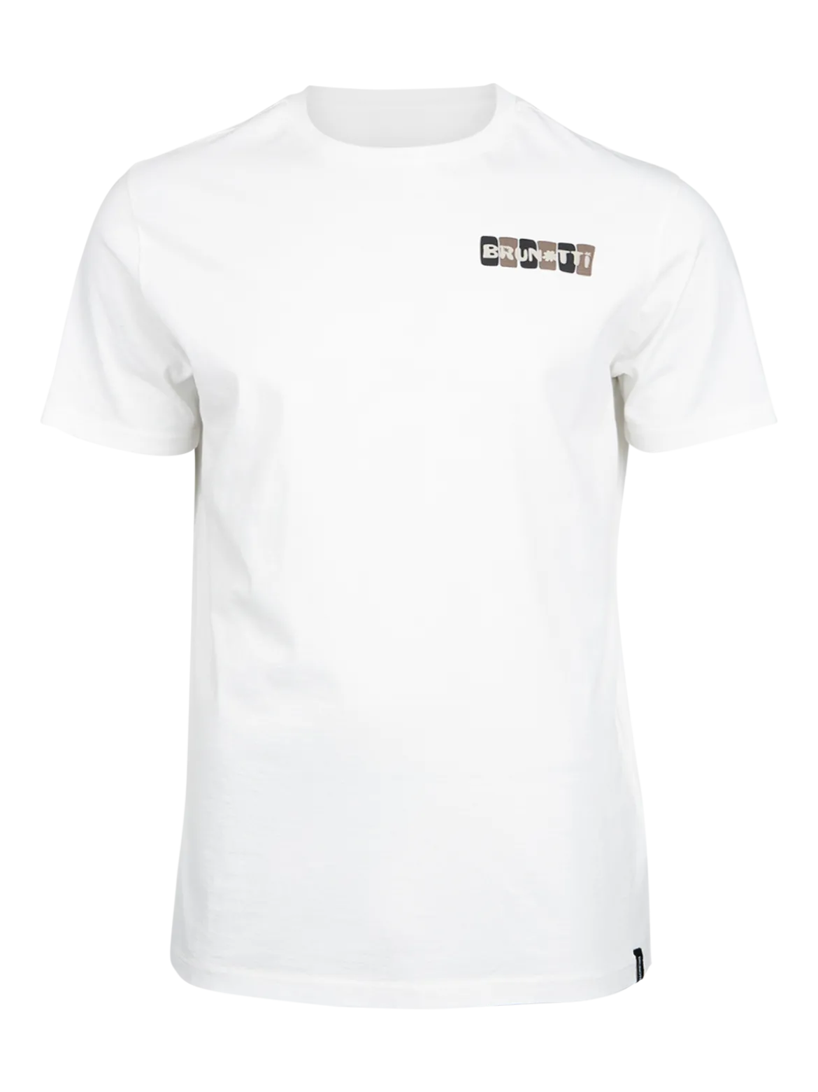 Pietros Heren T-shirt | Snow