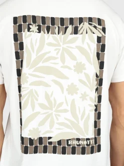 Pietros Heren T-shirt | Snow