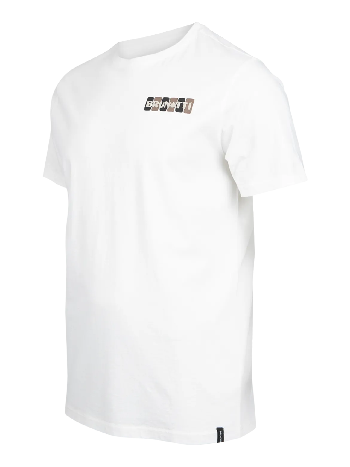Pietros Heren T-shirt | Snow