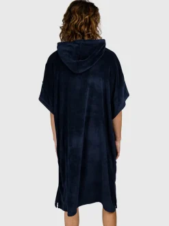Ponchetto Heren Poncho | Indigo Blue
