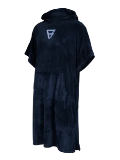Ponchetto Heren Poncho | Indigo Blue