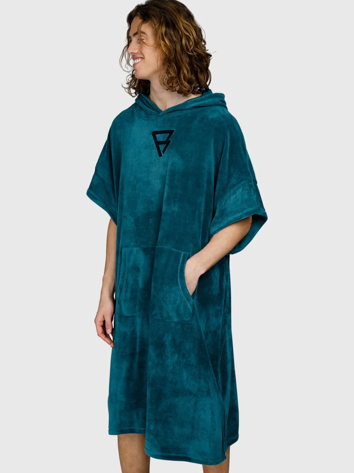 Ponchetto Heren Poncho | Mediterranea