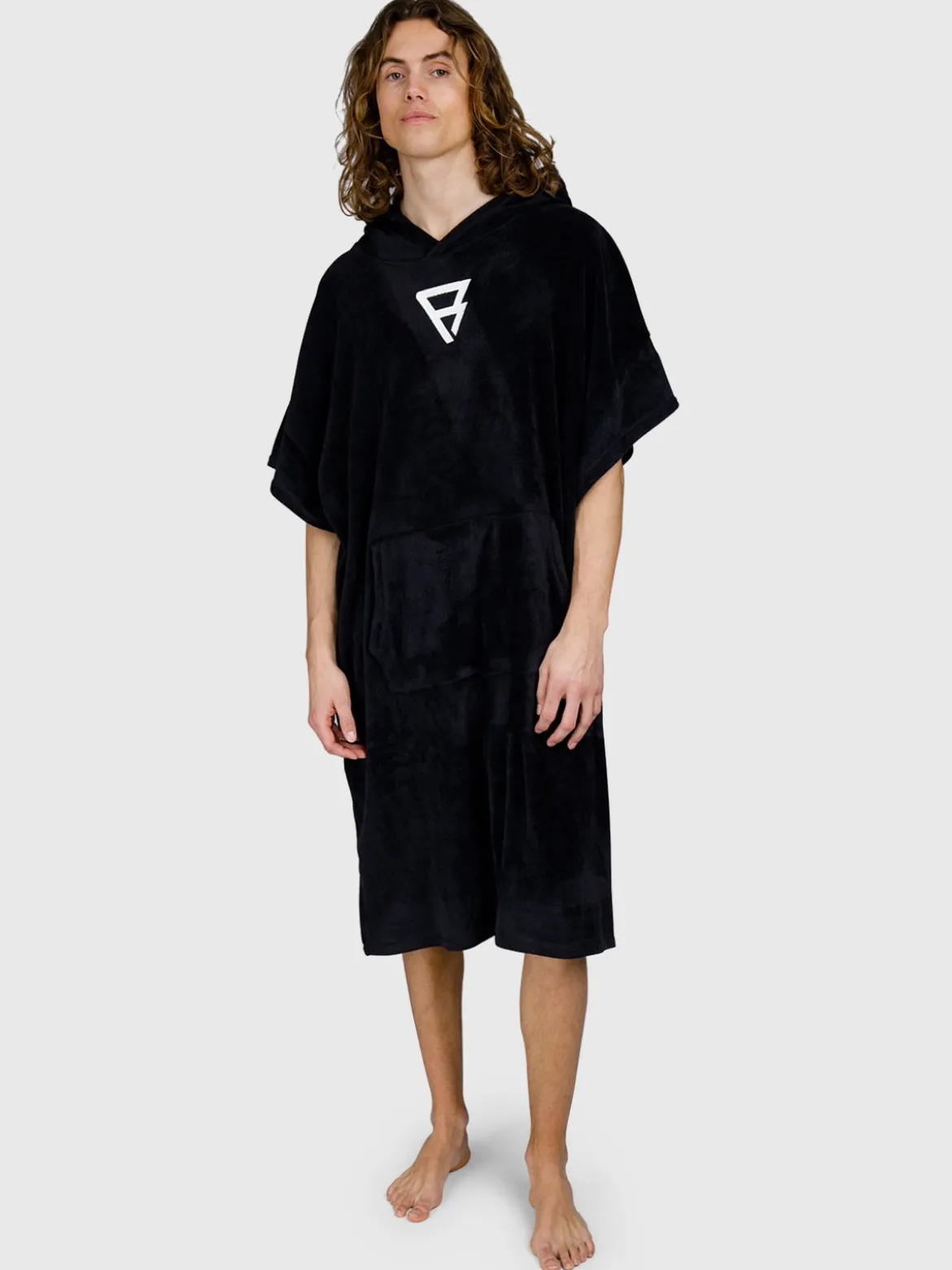 Ponchetto Heren Poncho | Zwart