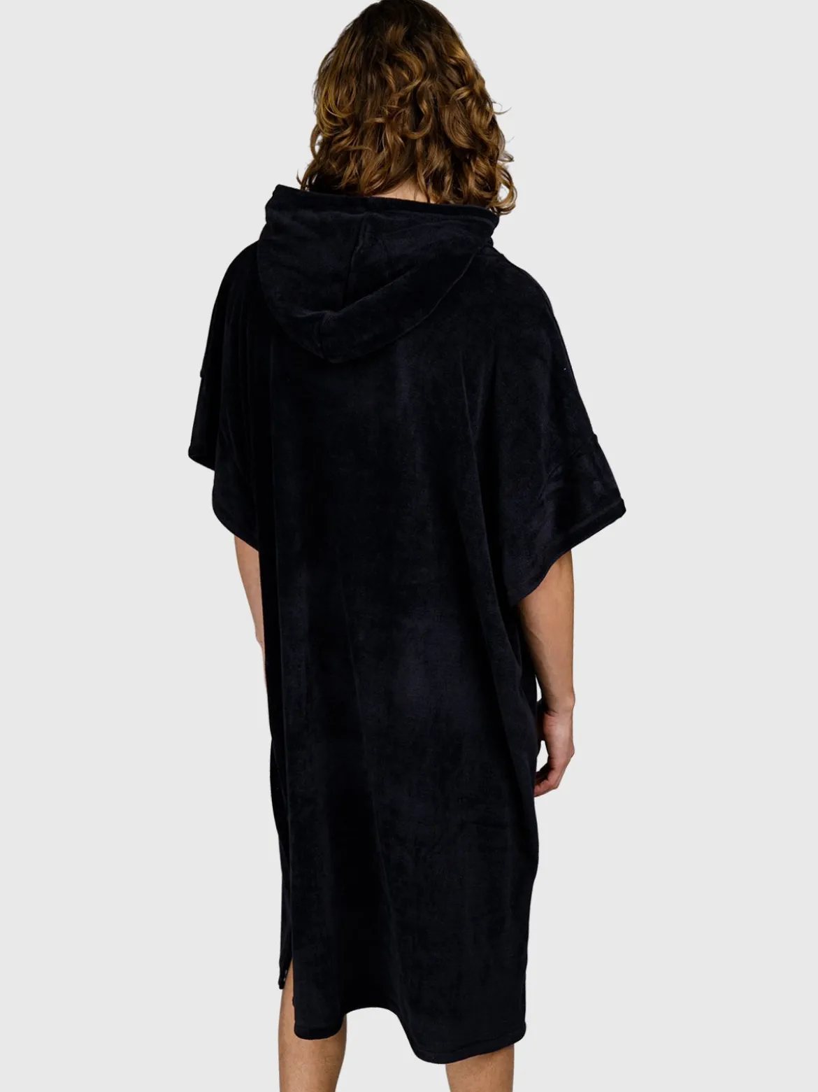 Ponchetto Heren Poncho | Zwart