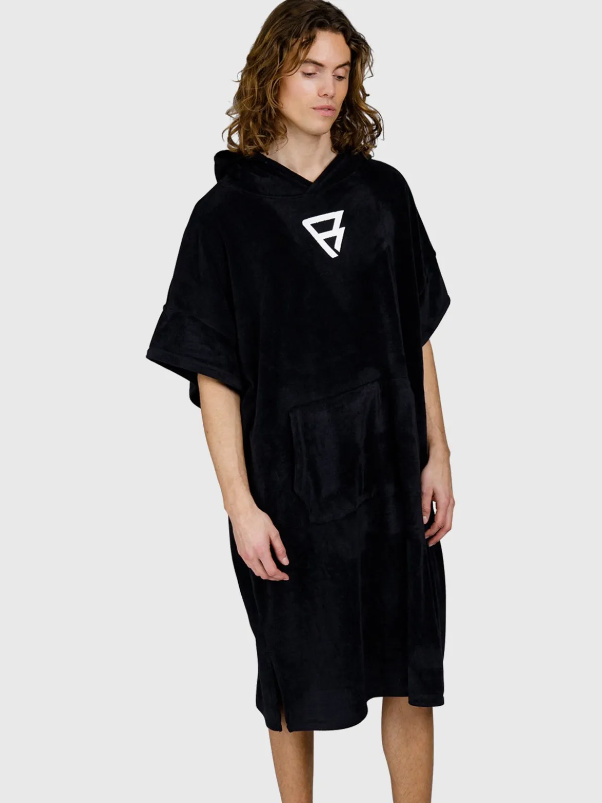 Ponchetto Heren Poncho | Zwart