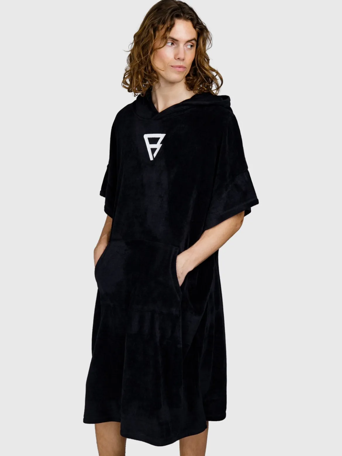 Ponchetto Heren Poncho | Zwart