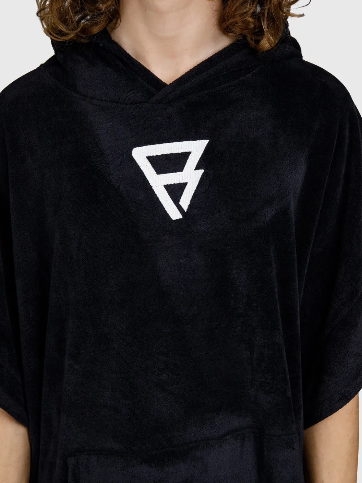 Ponchetto Heren Poncho | Zwart