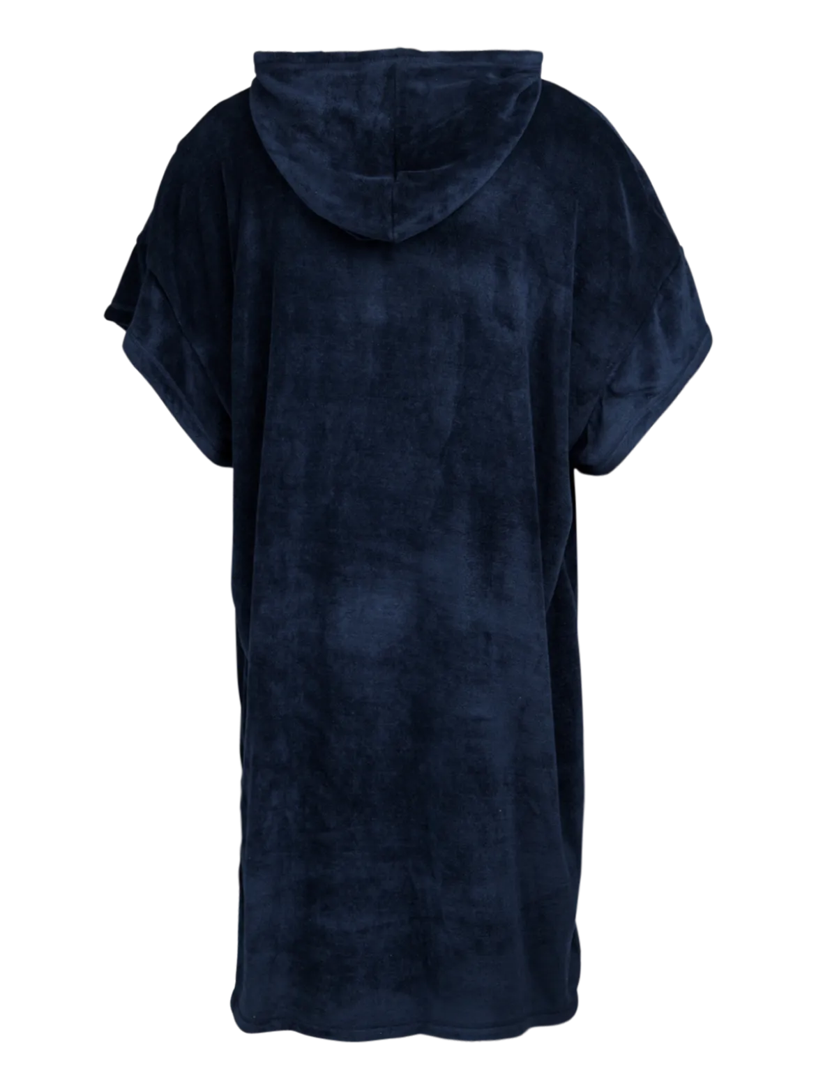 Ponchettoy Jongens Poncho | Indigo Blue