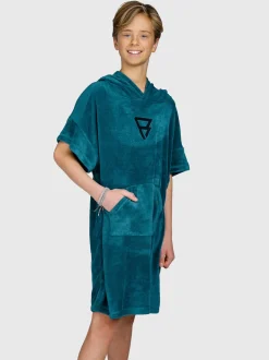 Ponchettoy Jongens Poncho | Mediterranea