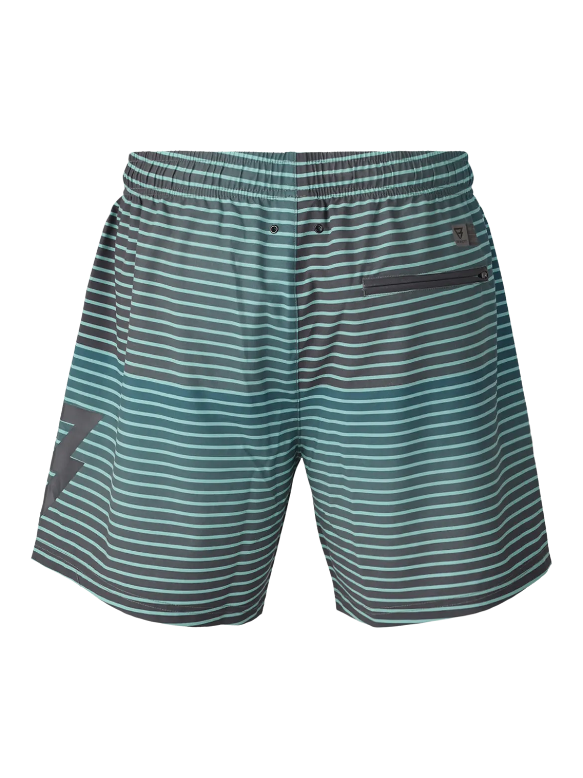 Preves Heren Zwemshort | Bottle Green
