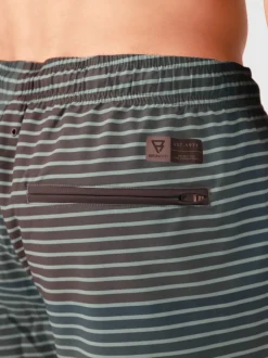 Preves Heren Zwemshort | Bottle Green