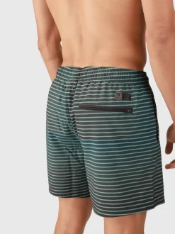 Preves Heren Zwemshort | Bottle Green