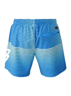 Preves Heren Zwemshort | Neon Blue