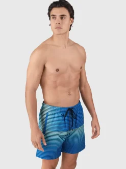 Preves Heren Zwemshort | Neon Blue