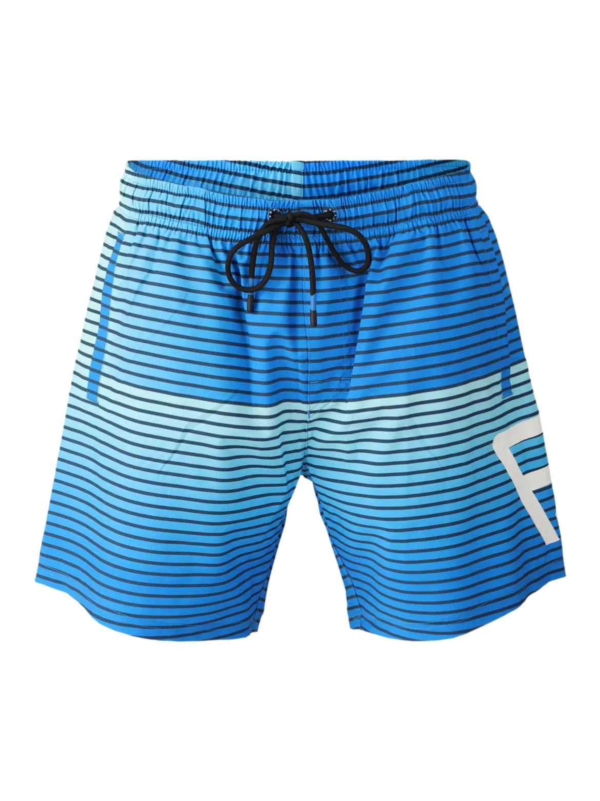 Preves Heren Zwemshort | Neon Blue
