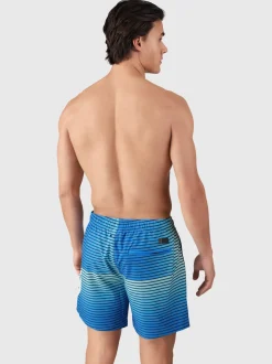 Preves Heren Zwemshort | Neon Blue