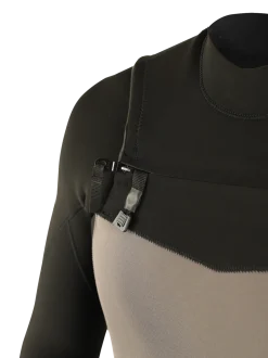 Radiance-Fullsuit-5/3mm Heren Wetsuit | Grijs