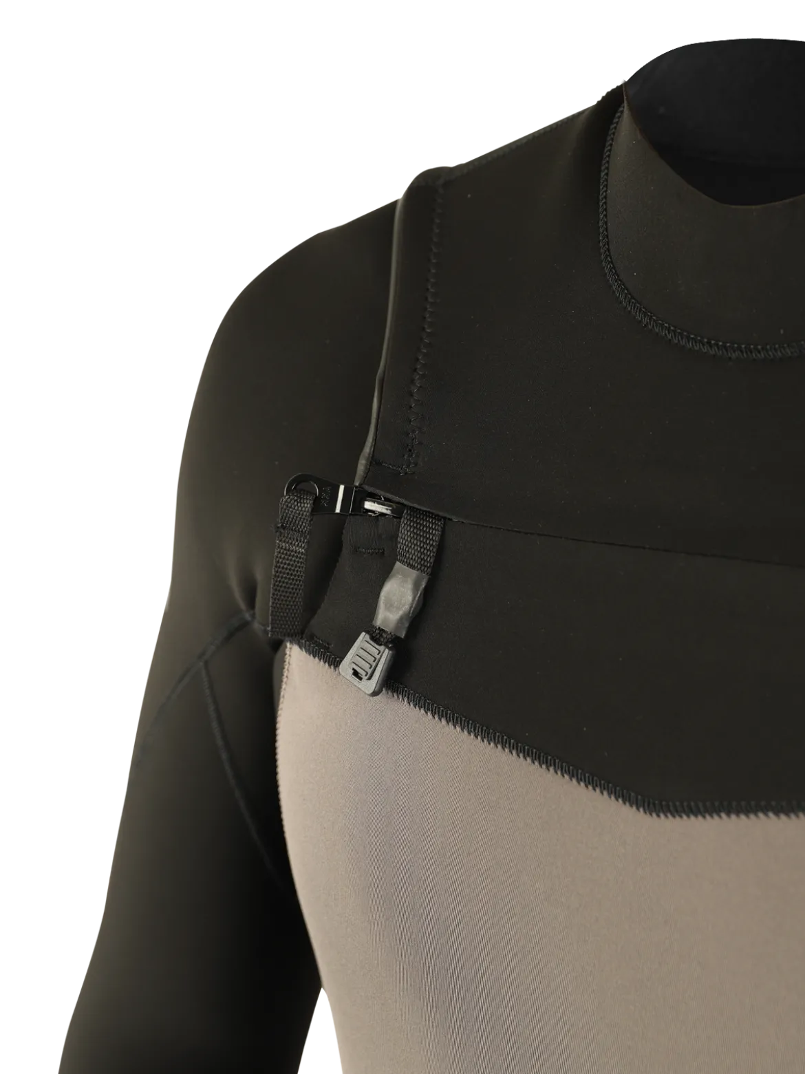 Radiance-Fullsuit-5/3mm Heren Wetsuit | Grijs