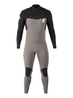 Radiance-Fullsuit-5/3mm Heren Wetsuit | Grijs
