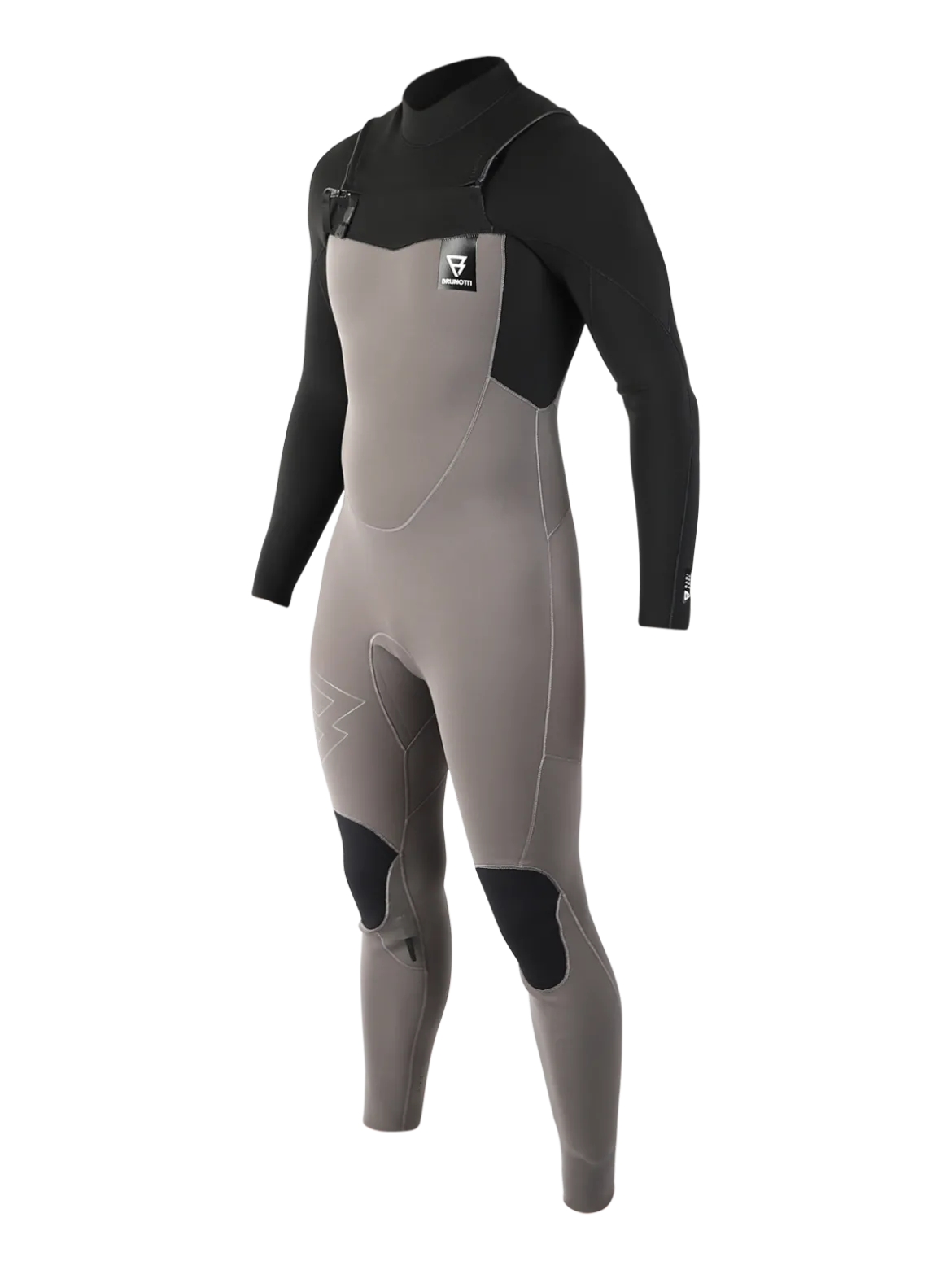 Radiance-Fullsuit-5/3mm Heren Wetsuit | Grijs