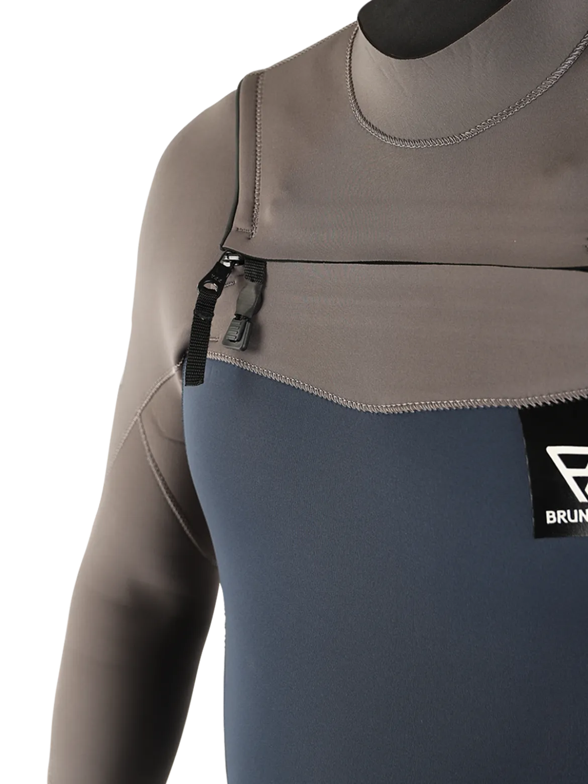 Radiance Fullsuit 4/3mm Heren Wetsuit | Blauw