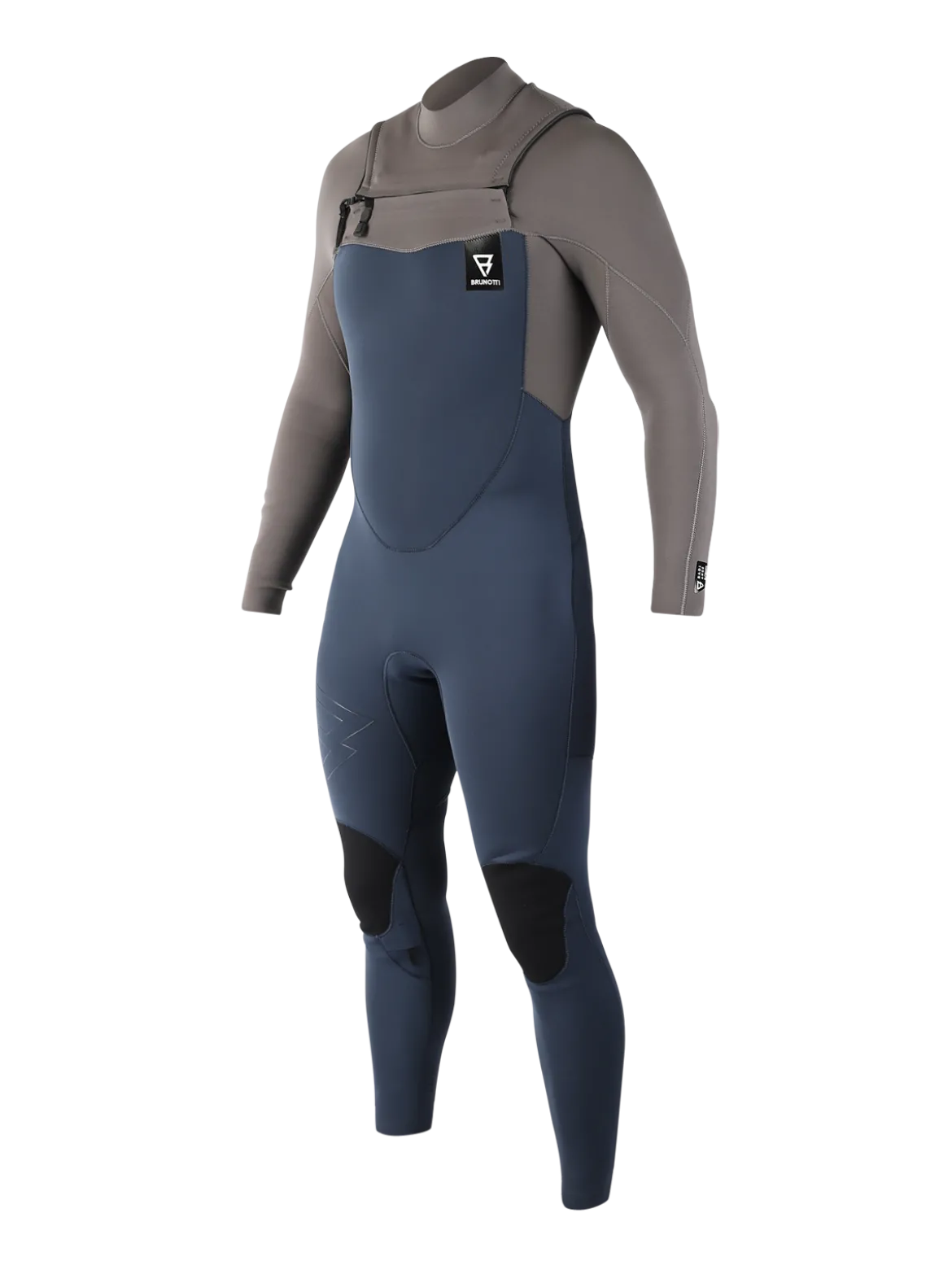 Radiance Fullsuit 4/3mm Heren Wetsuit | Blauw