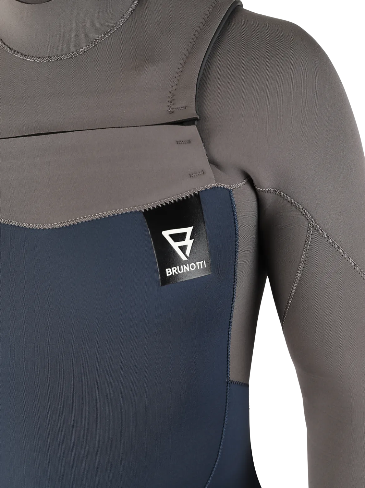 Radiance Fullsuit 4/3mm Heren Wetsuit | Blauw