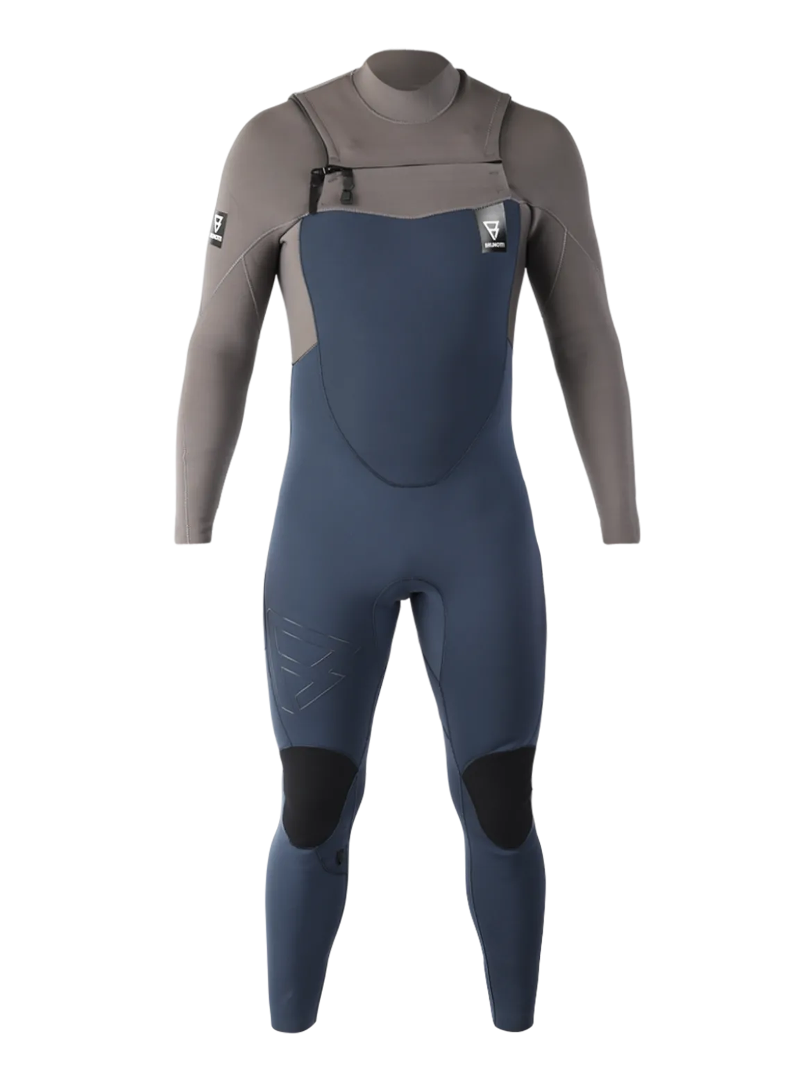 Radiance Fullsuit 4/3mm Heren Wetsuit | Blauw