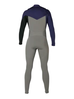 Radiance Fullsuit 3/2mm Heren Wetsuit | Grijs