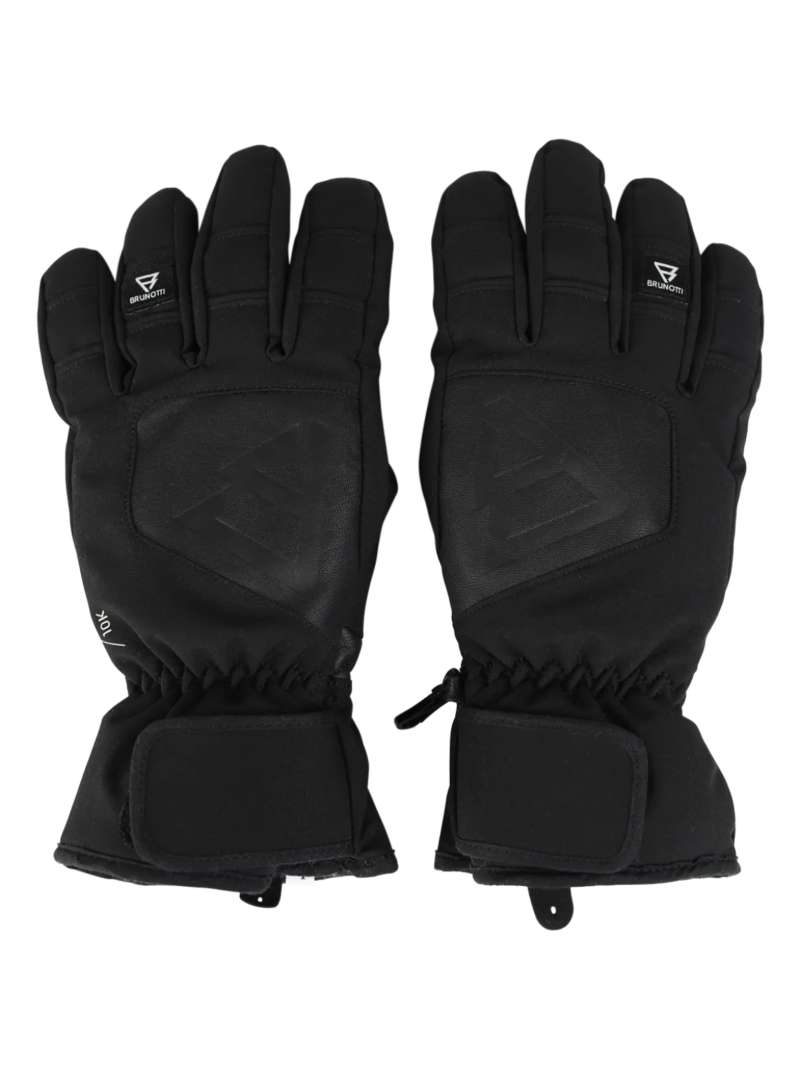 Radiance Heren Ski Handschoenen | Zwart