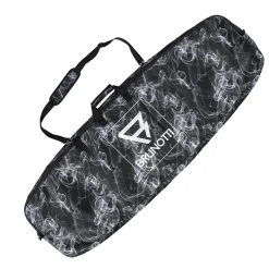 Radiance Kite/Wake Double Boardbag | Zwart