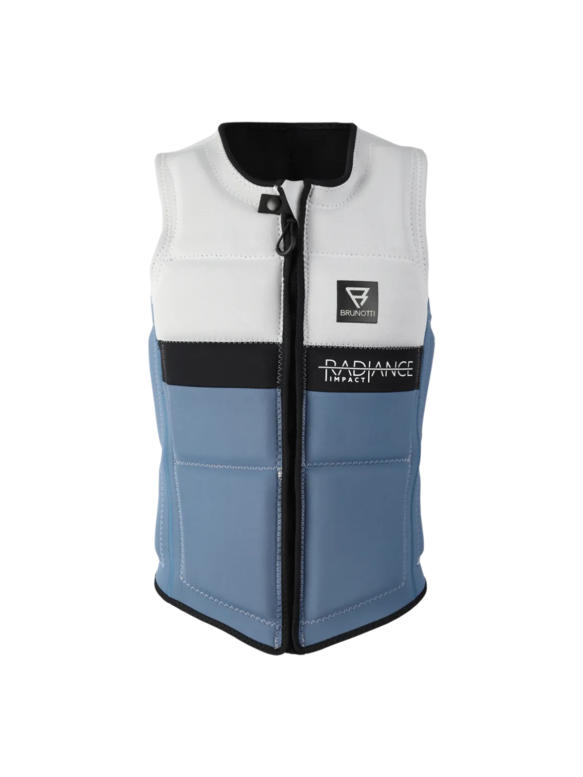 Radiance Uni Impact Vest | Blauw