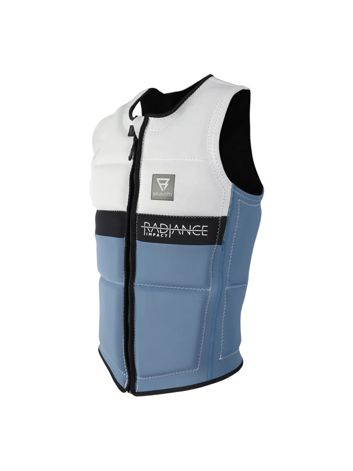 Radiance Uni Impact Vest | Blauw