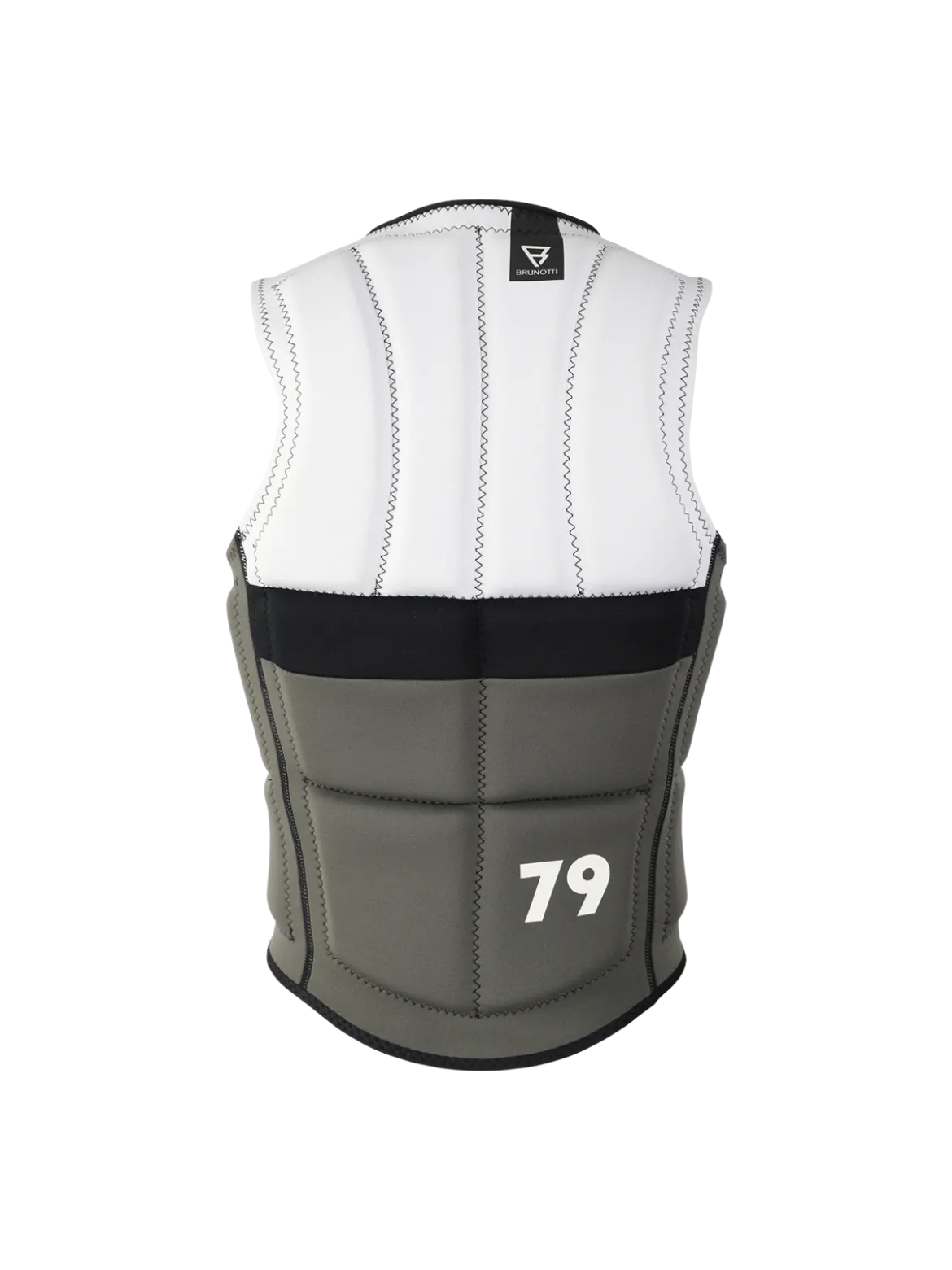 Radiance Uni Impact Vest | Geel