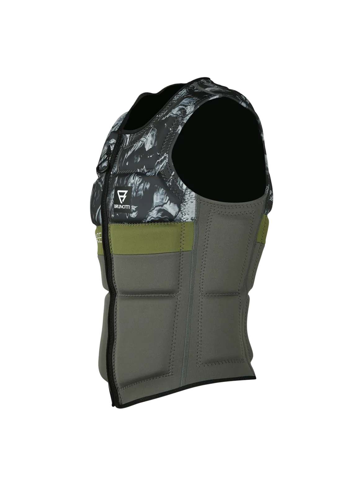 Radiance Uni Impact Vest | Groen