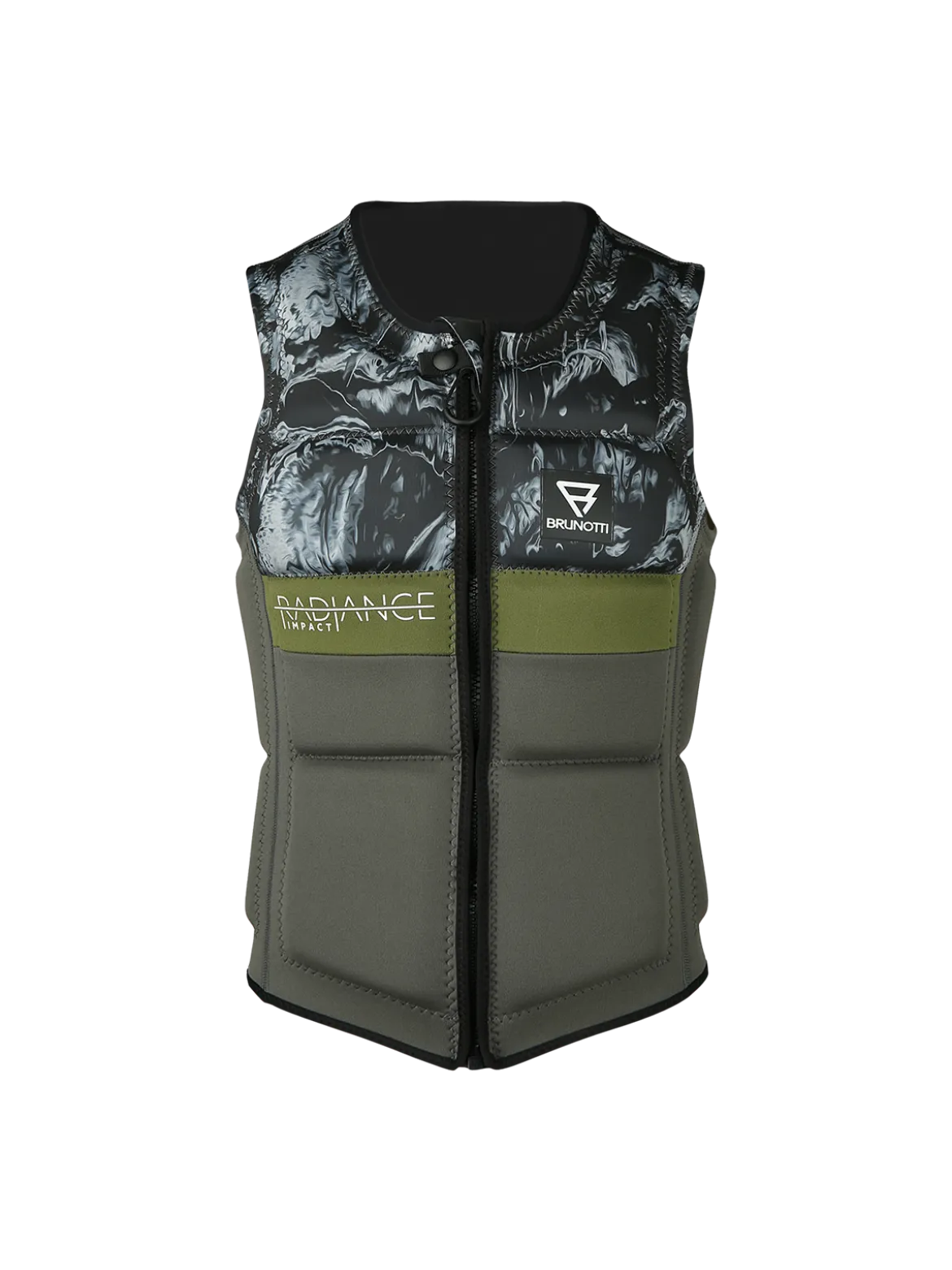Radiance Uni Impact Vest | Groen