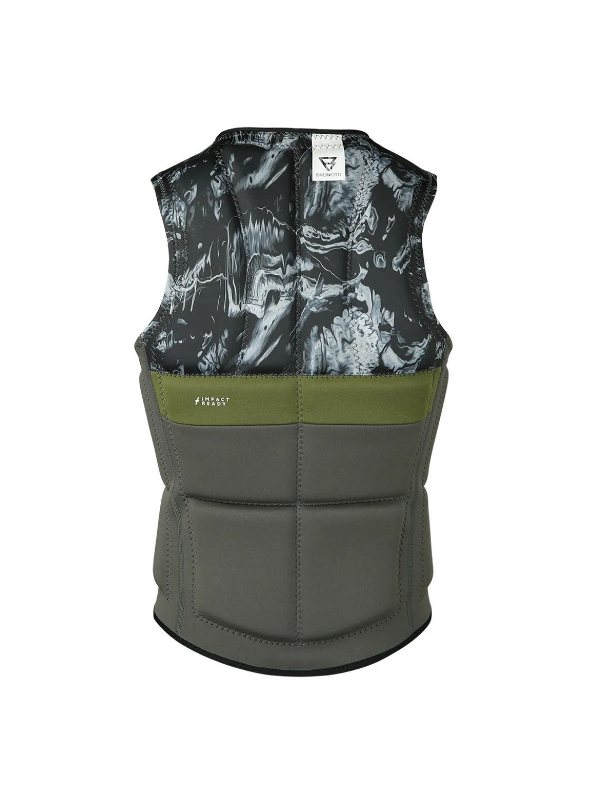 Radiance Uni Impact Vest | Groen