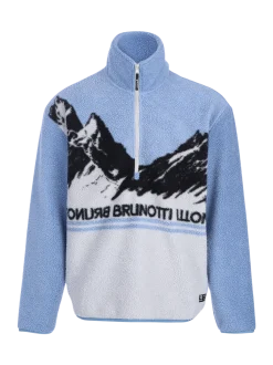 Reggio Men Urban Fleece | Flint Stone