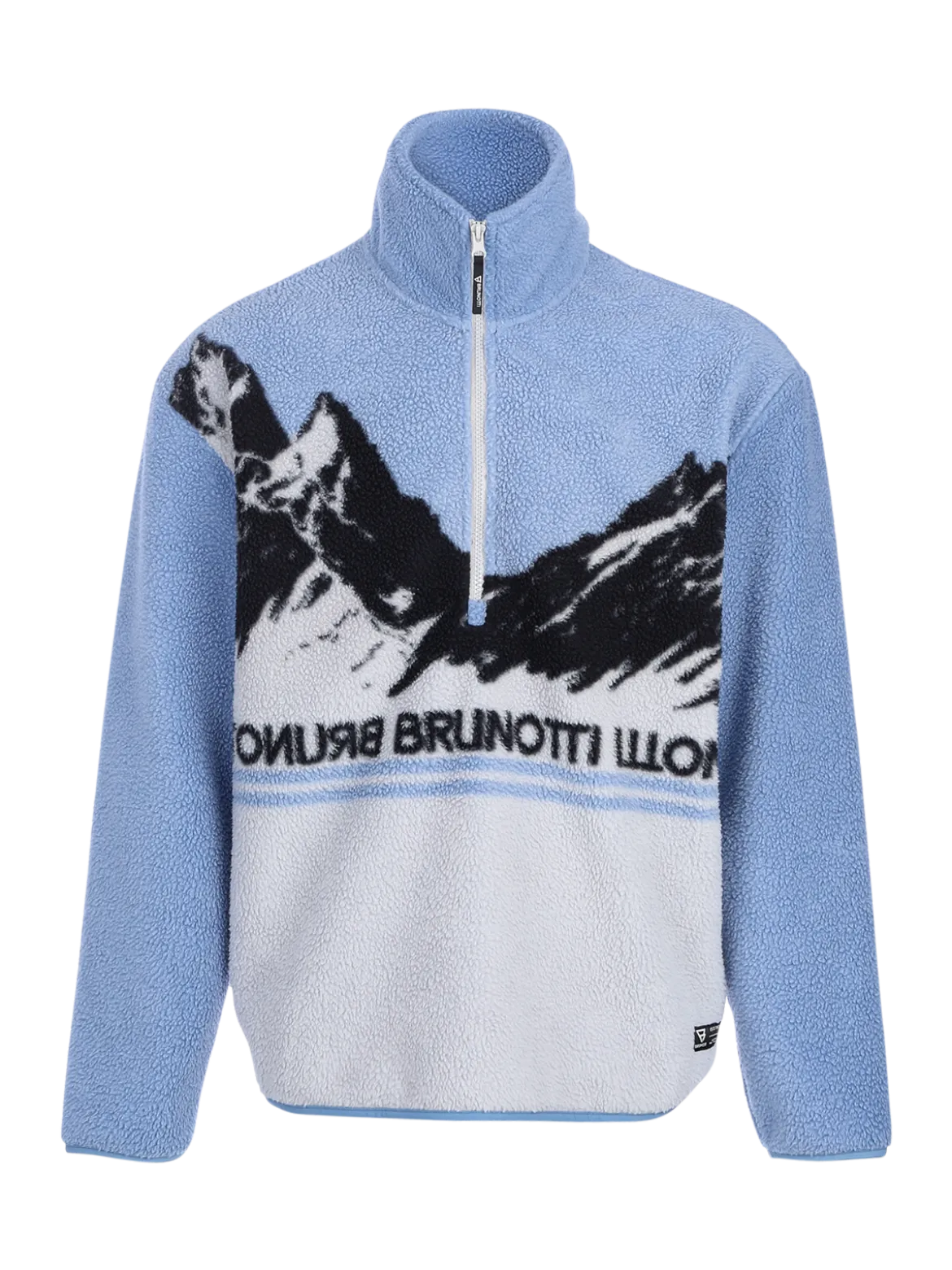 Reggio Men Urban Fleece | Flint Stone