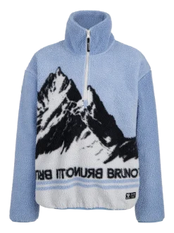 Reggios Boys Urban Fleece | Flint Stone