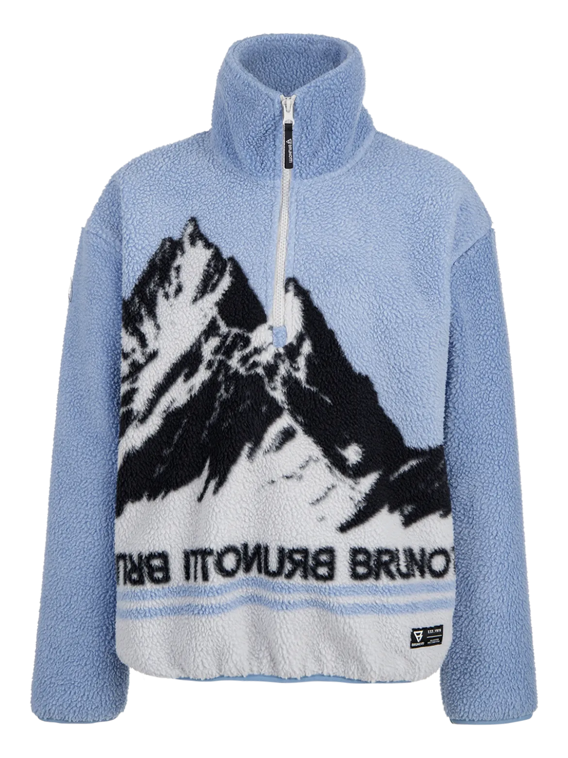 Reggios Boys Urban Fleece | Flint Stone