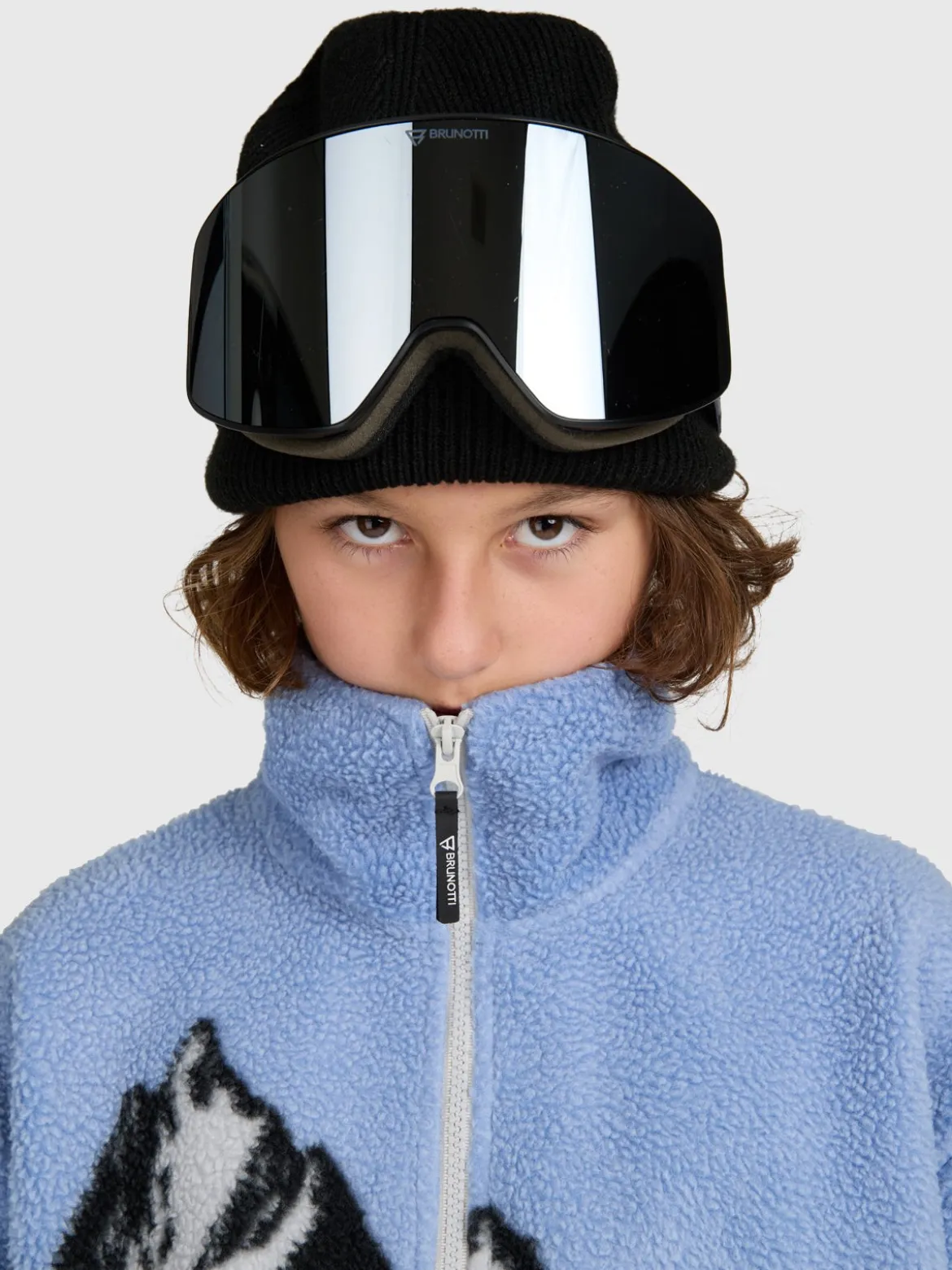 Reggios Boys Urban Fleece | Flint Stone