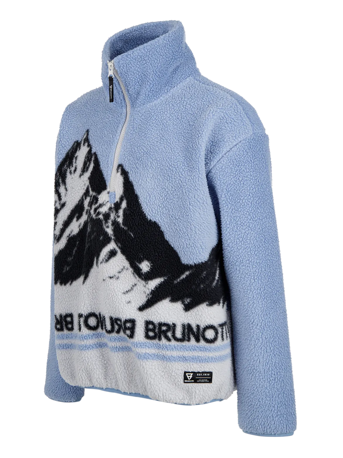 Reggios Boys Urban Fleece | Flint Stone