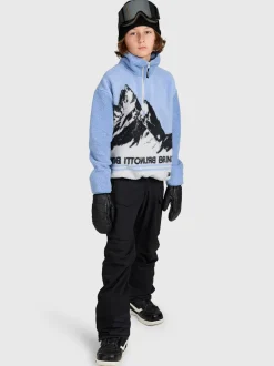 Reggios Boys Urban Fleece | Flint Stone