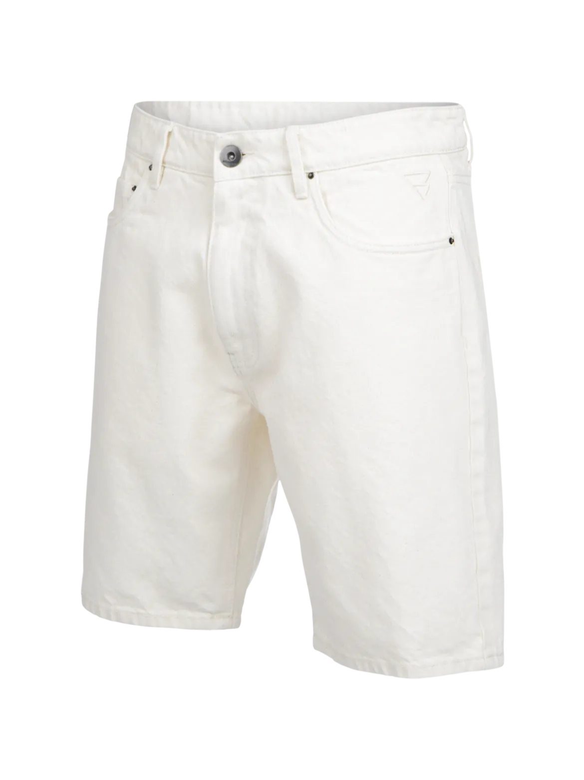 Relaxtime Heren Denim Shorts | Canvas