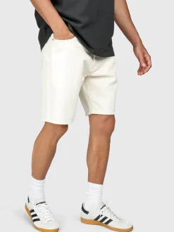 Relaxtime Heren Denim Shorts | Canvas