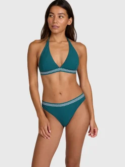 Relay-Rib Women Bikini | Mediterranea